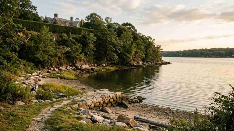 The Lattingtown Landing: Tracing the Buried Footprint of an 18th-Century Oyster Bay Township Landing Site That Gold Coast Development Paved Over but Did Not Erase