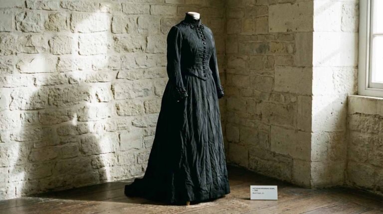 The Quiet Return of Couture Mourning: How Black Dress Codes Are Being Reclaimed as Acts of Elegance