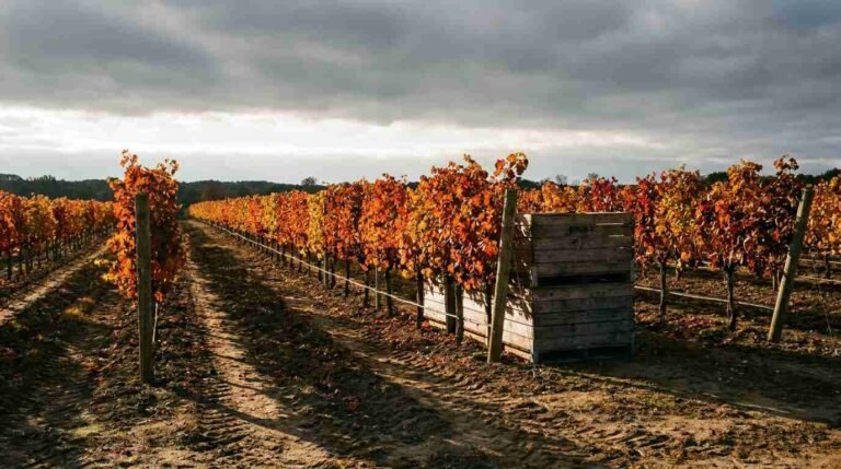 North Fork Wine Country Has a Secret Season. It’s Not Summer.
