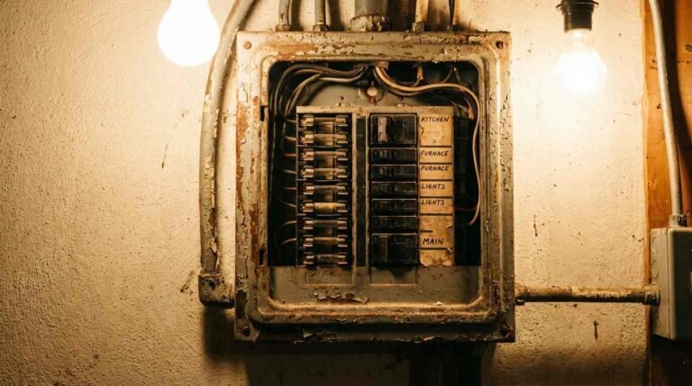 The Home Inspection Red Flags That Matter Most on Long Island’s Older Housing Stock