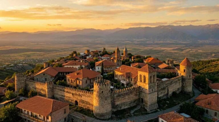 Georgia on No One’s Mind: The Caucasus Country That Changed Everything About What Wine Means