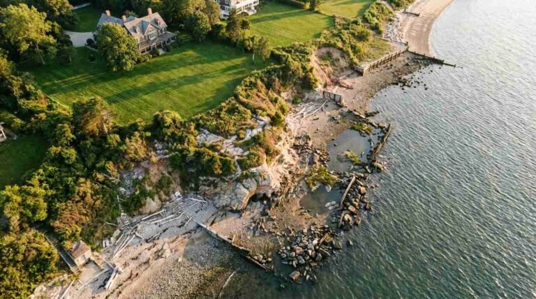 How to Read a Waterfront Lot Survey Before You Make an Offer