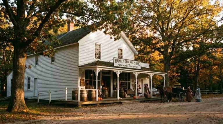 St. James, NY — The North Shore Neighborhood Guide