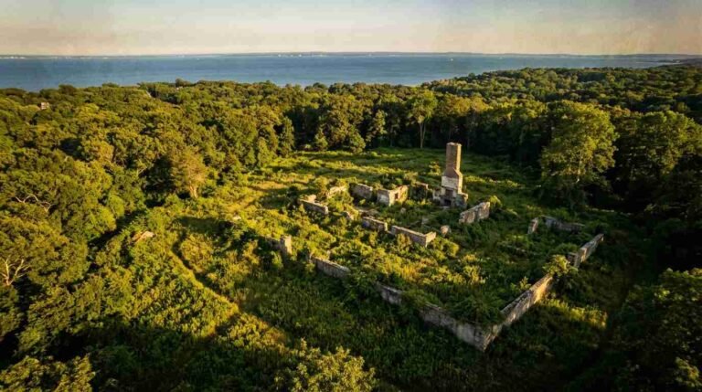 Harbor Hill and the Estates That Didn’t Survive: What the Gold Coast’s Demolished Mansions Tell Us About Wealth, Maintenance, and the Limits of Preservation