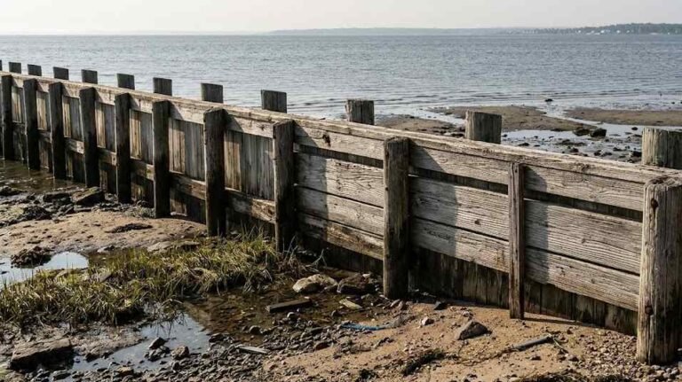 Holding Back the Sound: The Brutal Economics of North Shore Bulkheads