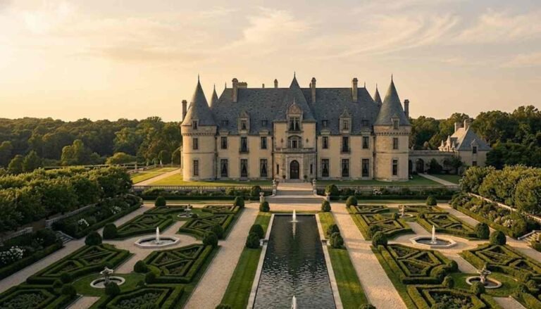 The Cold Spring Harbor Phoenix: Buying and Saving Gold Coast Ruins