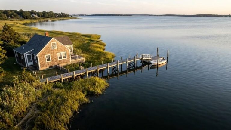 Where Does Your Property Actually End? The Legal Swamp of East End Dock Rights