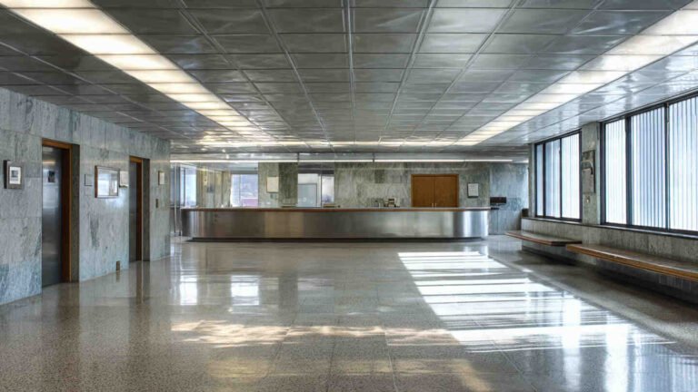 Poured Concrete and Postwar Optimism: The Forgotten Modernist Office Parks of Route 110 and What Their Bones Reveal