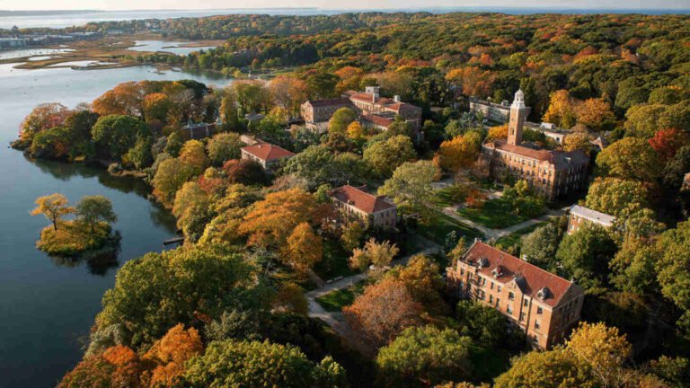 The Gold Coast Estate That Became a Corporate Campus: How Cold Spring Harbor Laboratory Inherited One of Long Island’s Most Storied Properties