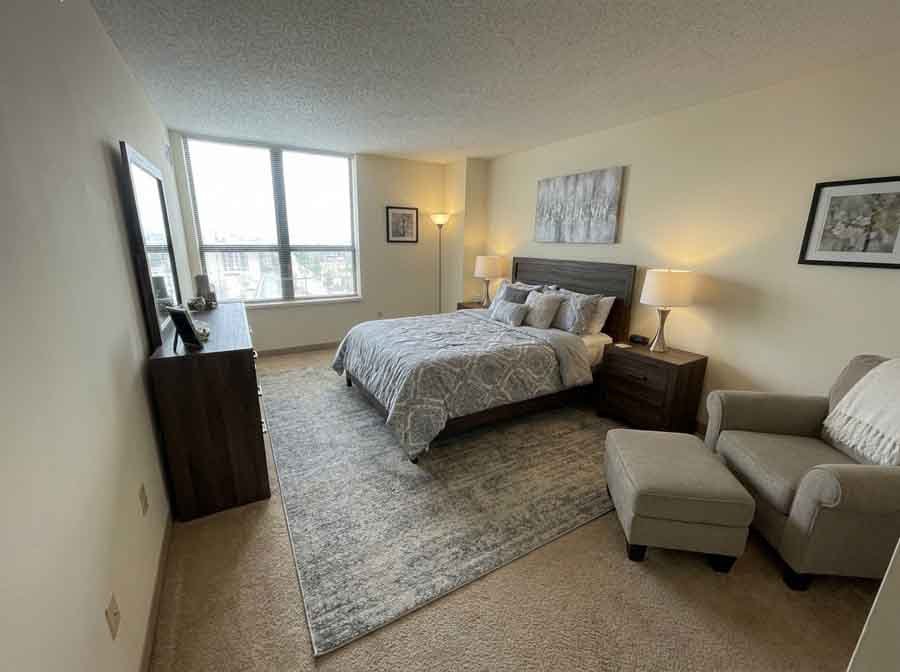 Bedroom 02 — After