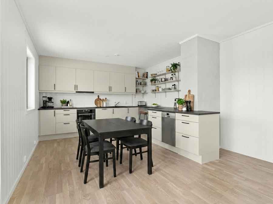 Kitchen 02 — After