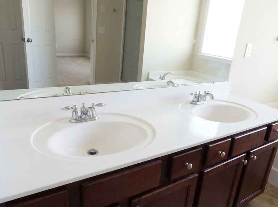 Bathroom 01 — After