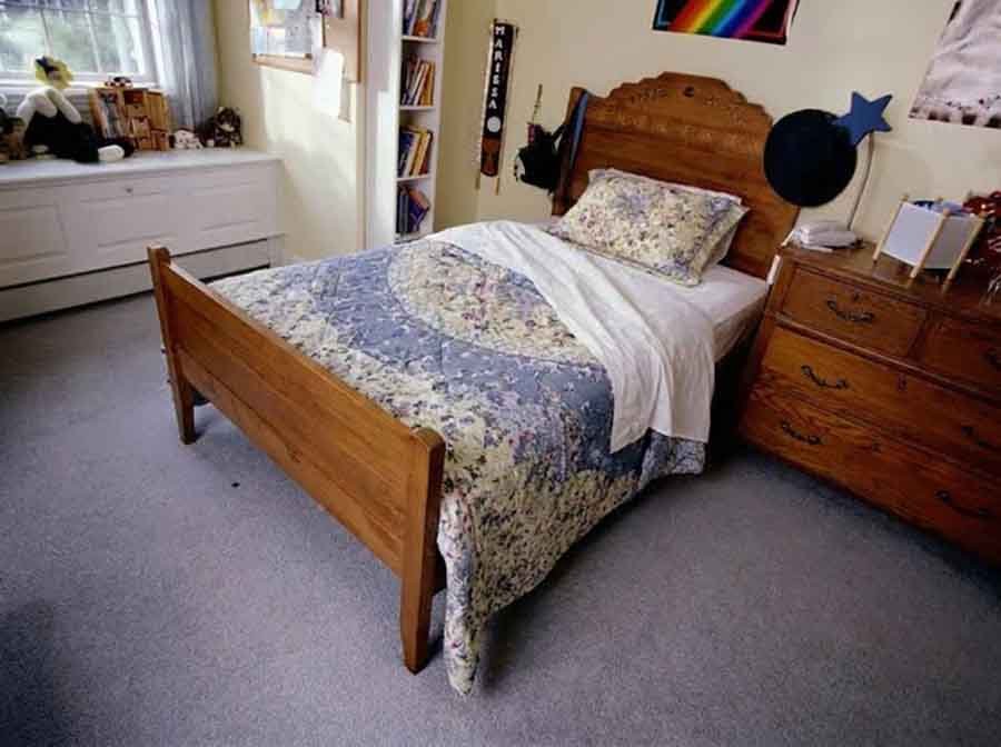 Bedroom 03 — After