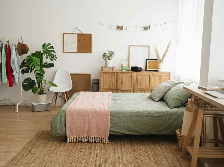 Bedroom 04 — After