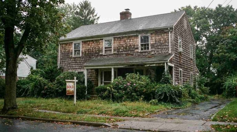The Gut Rehab Math: Which North Shore Fixer-Uppers Actually Pencil Out