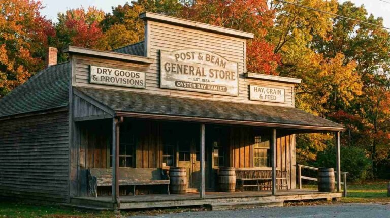 Open Since Before the Zip Code Existed