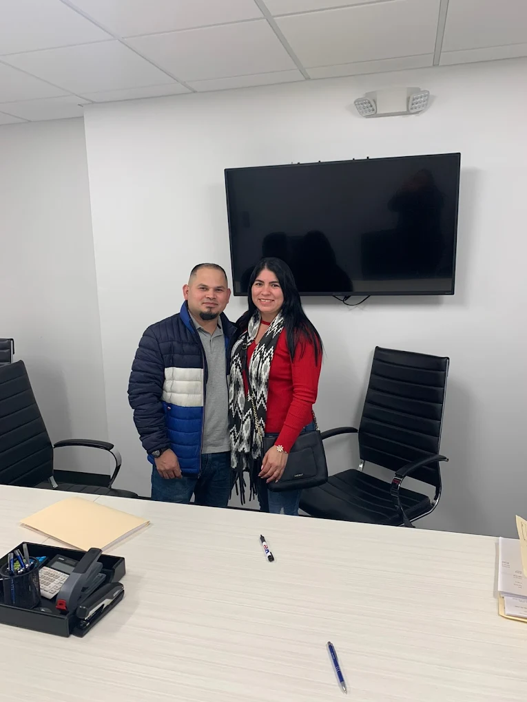 Client closing photo