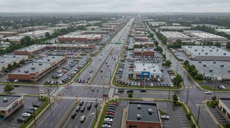 Suffolk County’s Route 110 Corridor Overhaul Is Moving — What the 2026 Construction Timeline Actually Means for Commuters