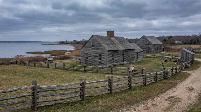 Recruit Washington’s Spies Here, Then Go Home for Dinner