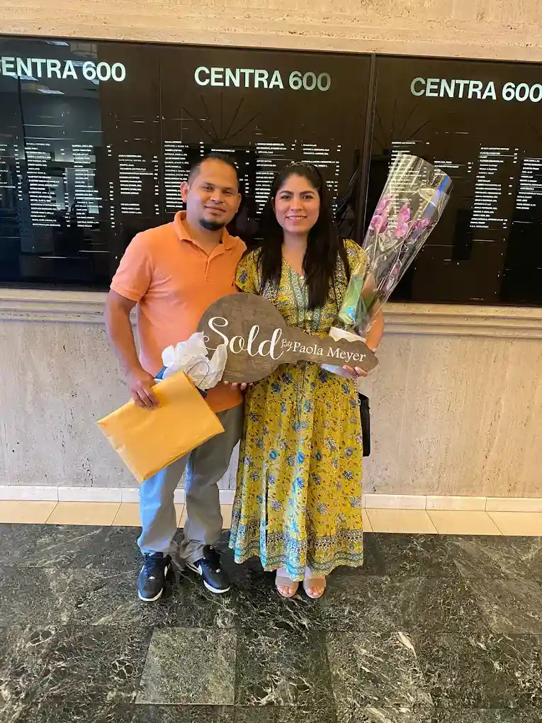 Client closing photo