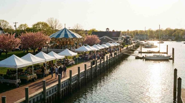 Where to Be on Long Island This May: The Events Worth Putting on Your Calendar