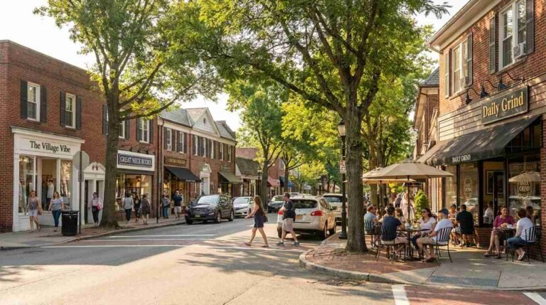 The Great Neck vs. Manhasset Decision: How Two Gold Coast Zip Codes Serve Completely Different Buyers