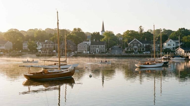 Port Jefferson vs. Northport: Which North Shore Village Is Right for Your Next Chapter?