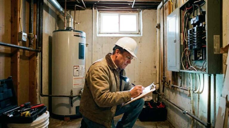 The Inspection Report as a Negotiating Document