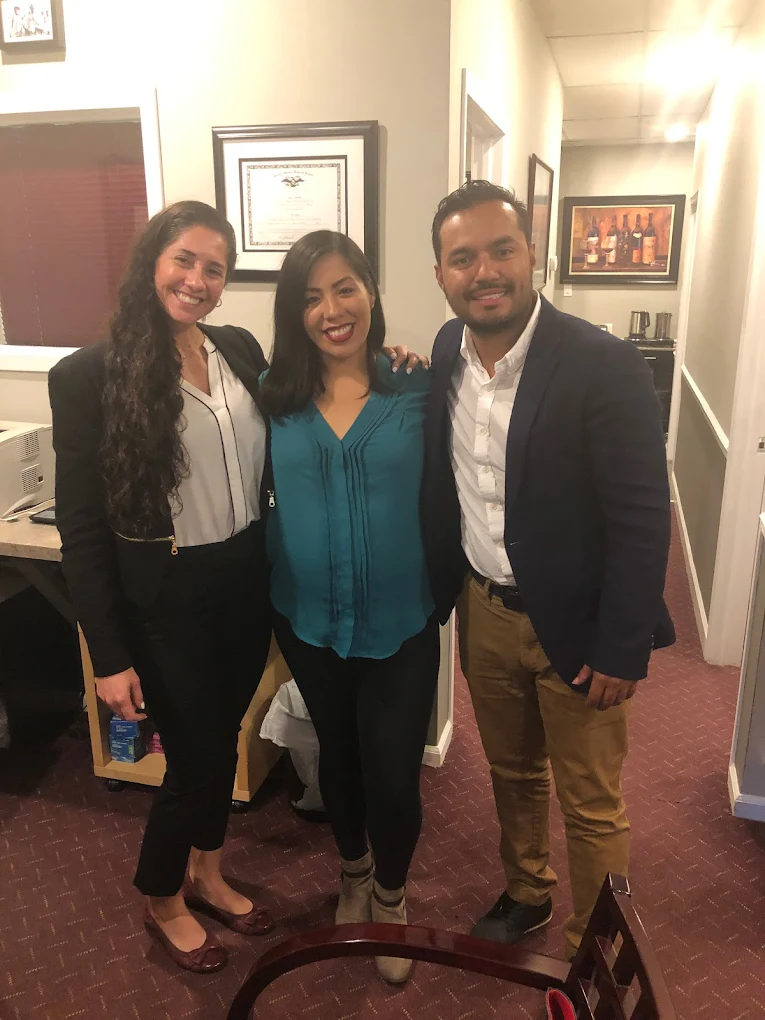 Client closing photo
