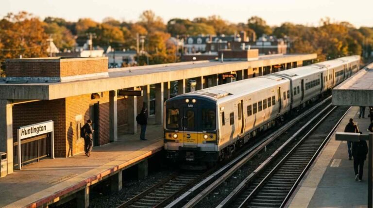 Long Island Commuter Rail Expansion Plans Could Reshape Home Values Along Key Corridors