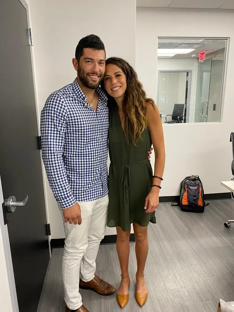 Client closing photo
