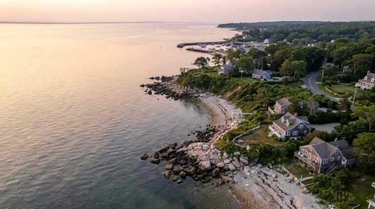 Scientists Just Rewrote How Ocean Currents Work — Here’s Why Your Coastal Property Should Care