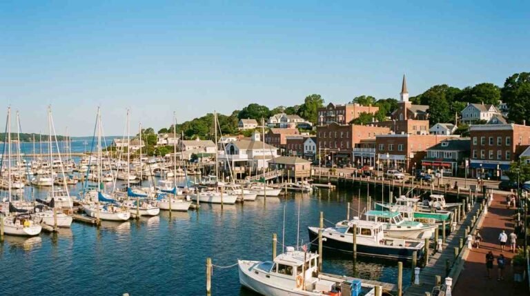 Harbor Views Are Commanding a Premium Again — Inside Port Jefferson’s Surprisingly Resilient Market
