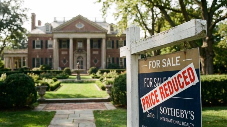 Gold Coast Mansions Are Sitting Longer — What the Days-on-Market Data Is Actually Telling Us