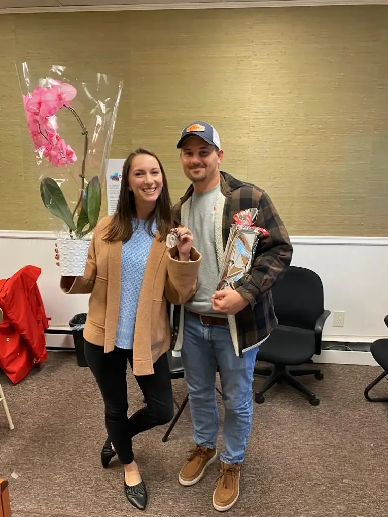 Client closing photo