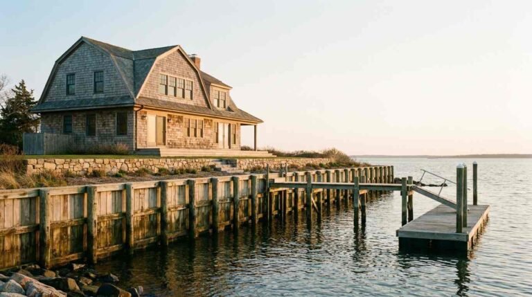 What Makes a Long Island Waterfront Listing Worth the Premium — And How to Tell If It Is
