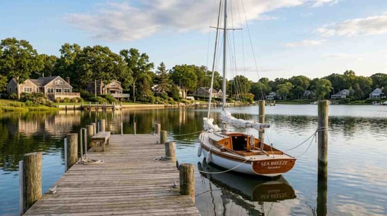 The Setauket Harbor Study Nobody Asked the Neighbors About