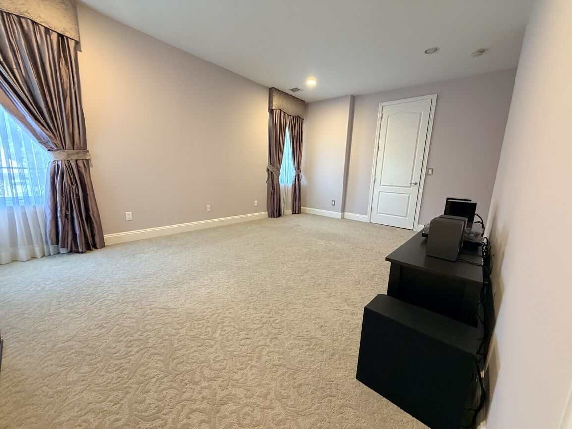 Third bedroom on the second floor