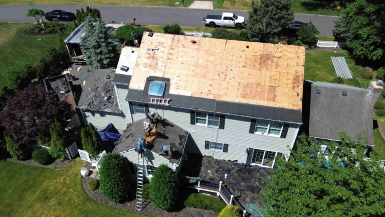 A Two-Day Reroof in East Setauket: What It Signals to Buyers