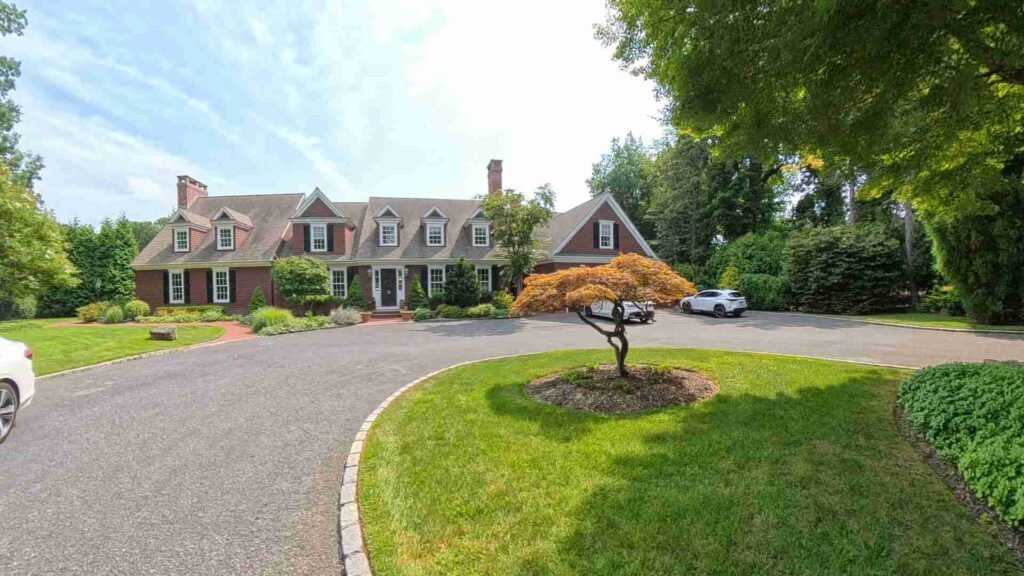 63 Dyke Road, Setauket - waterfront estate on Little Bay, Strongs Neck