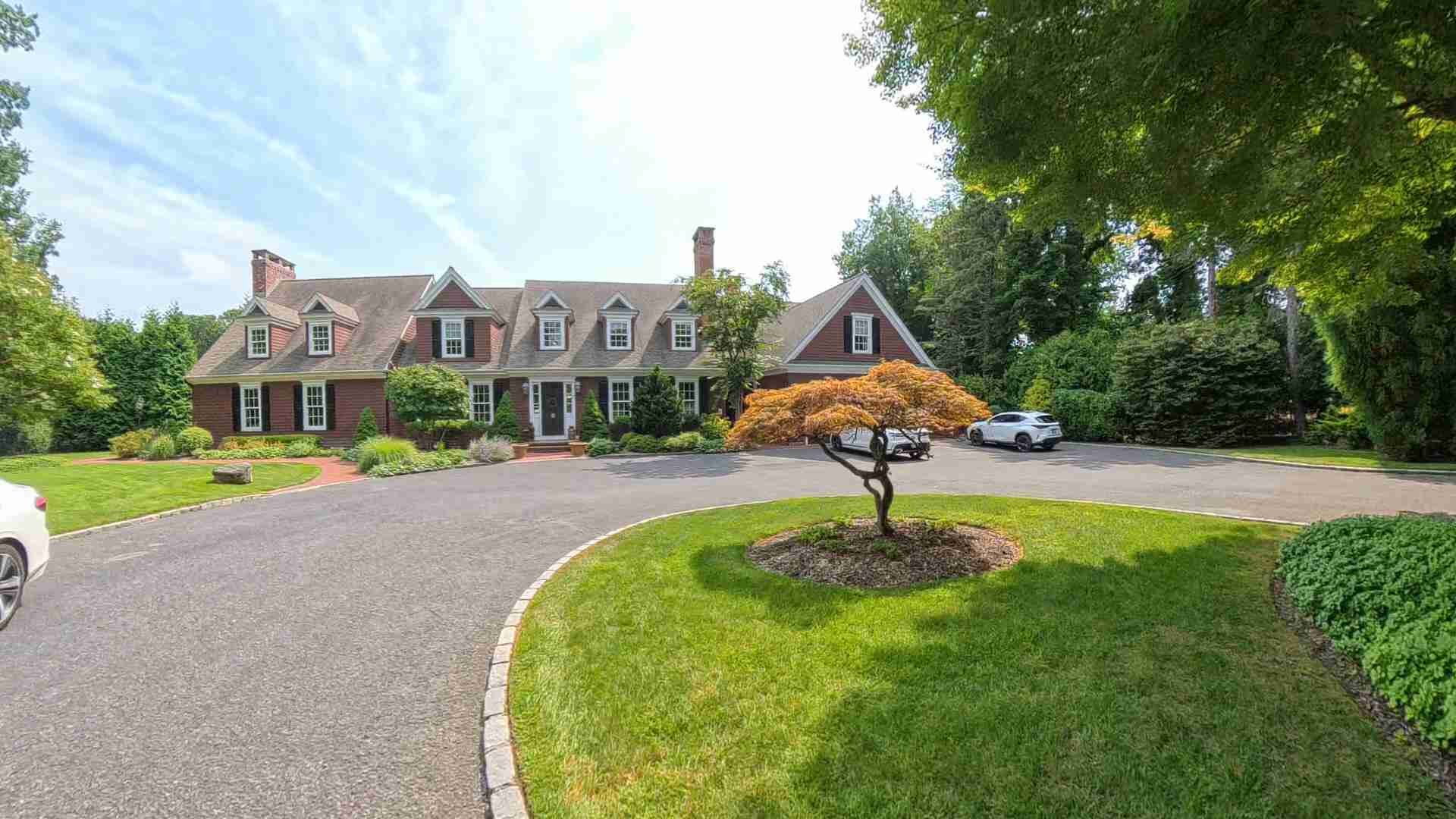 63 Dyke Road, Setauket - waterfront estate on Little Bay, Strongs Neck