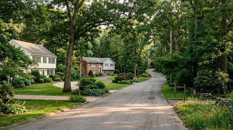 Setauket in August: Why the Streets Feel Emptier Than They Are