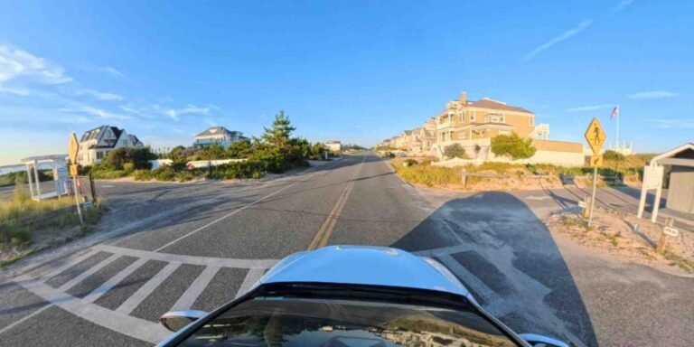 Where the Barrier Island Begins: A Driving Tour of Dune Road’s Western End