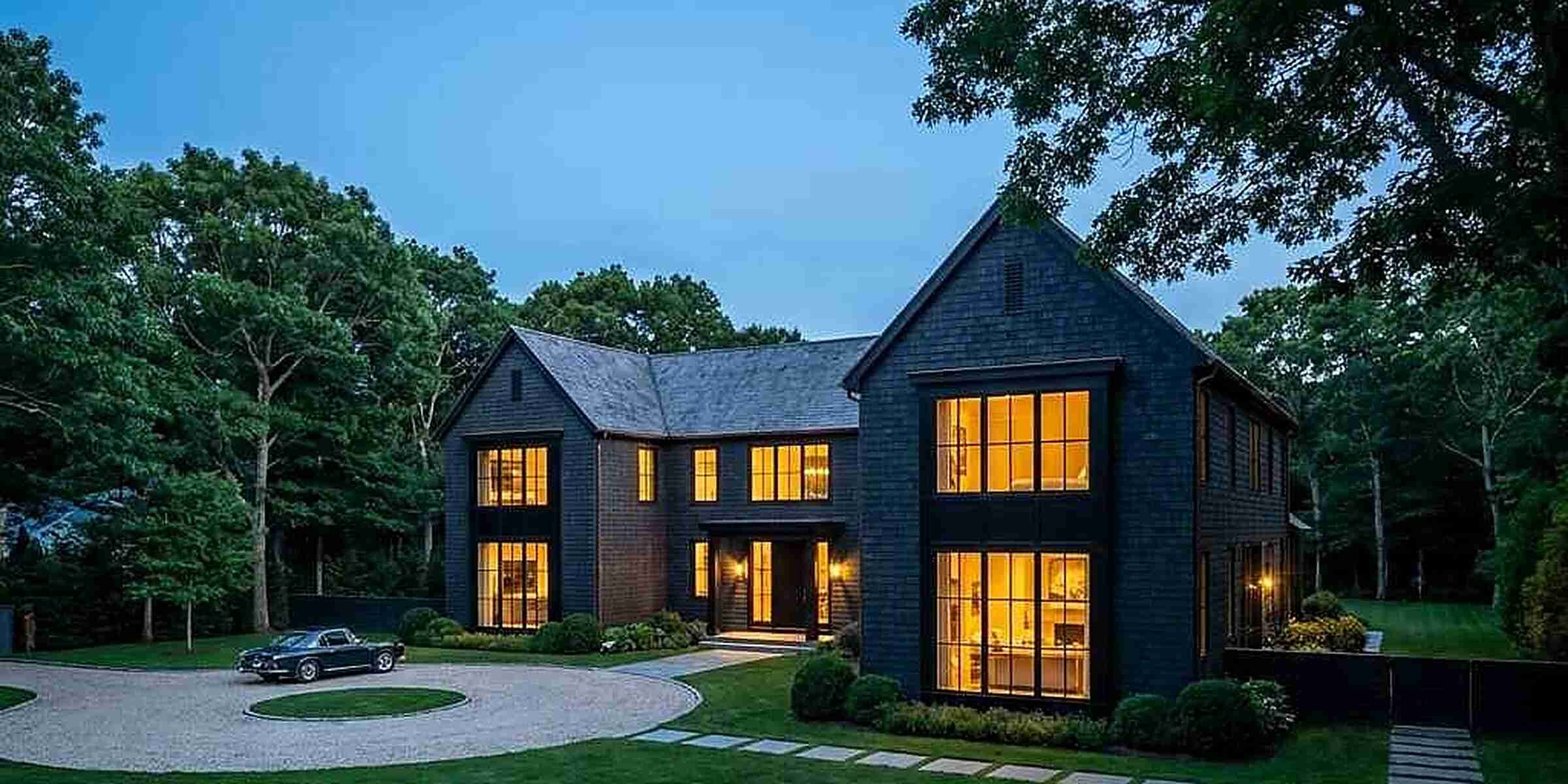 Elegant estate on Long Island's North Shore