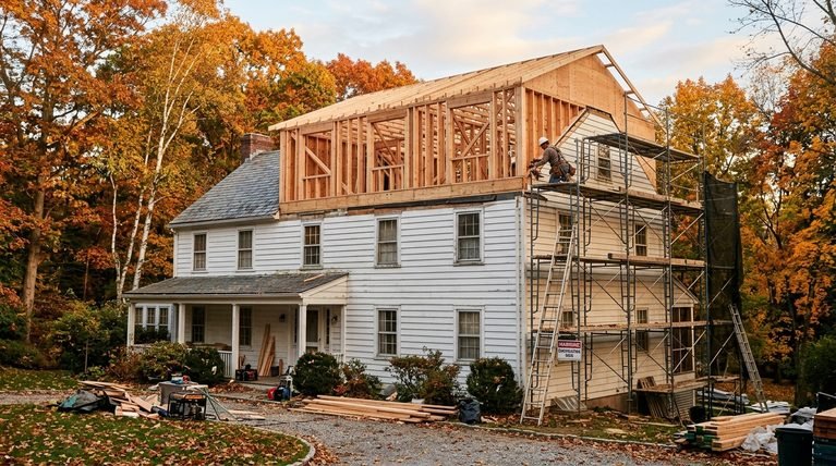 Renovating Without Refinancing: HELOC vs. Cash-Out Refi for Long Island Owners Holding a Low Rate