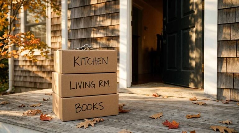 Closing Week on Long Island: A Day-by-Day Moving Checklist for Homeowners