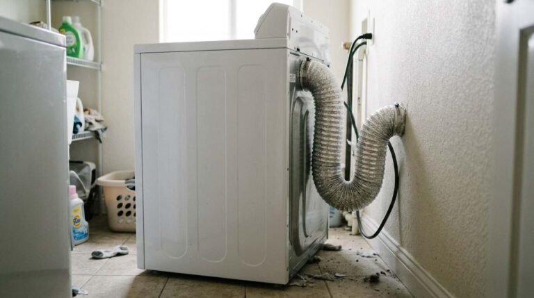 How to Clean a Dryer Vent