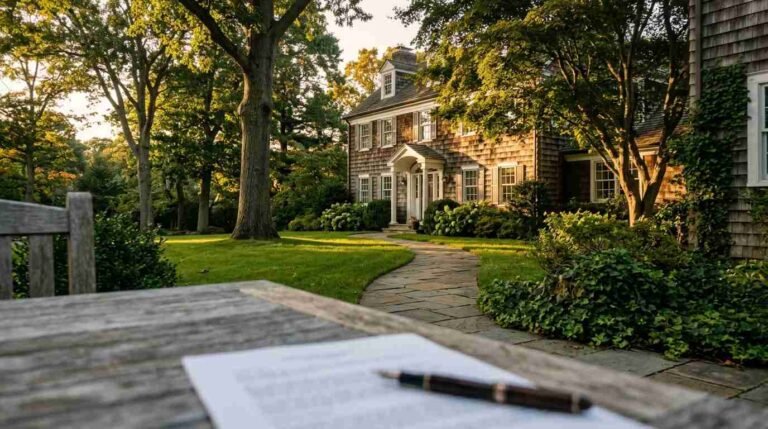 How to Make an Offer on a House in New York: What Binds You and When