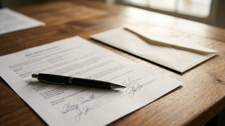 How to Handle the Contract Deposit When You Buy a Home in New York