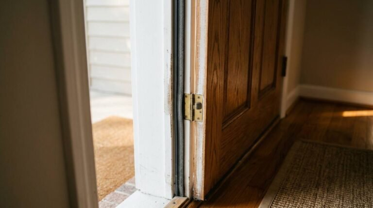 How to Weatherstrip an Exterior Door